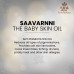 SAAVARNNI – The Baby Skin Oil